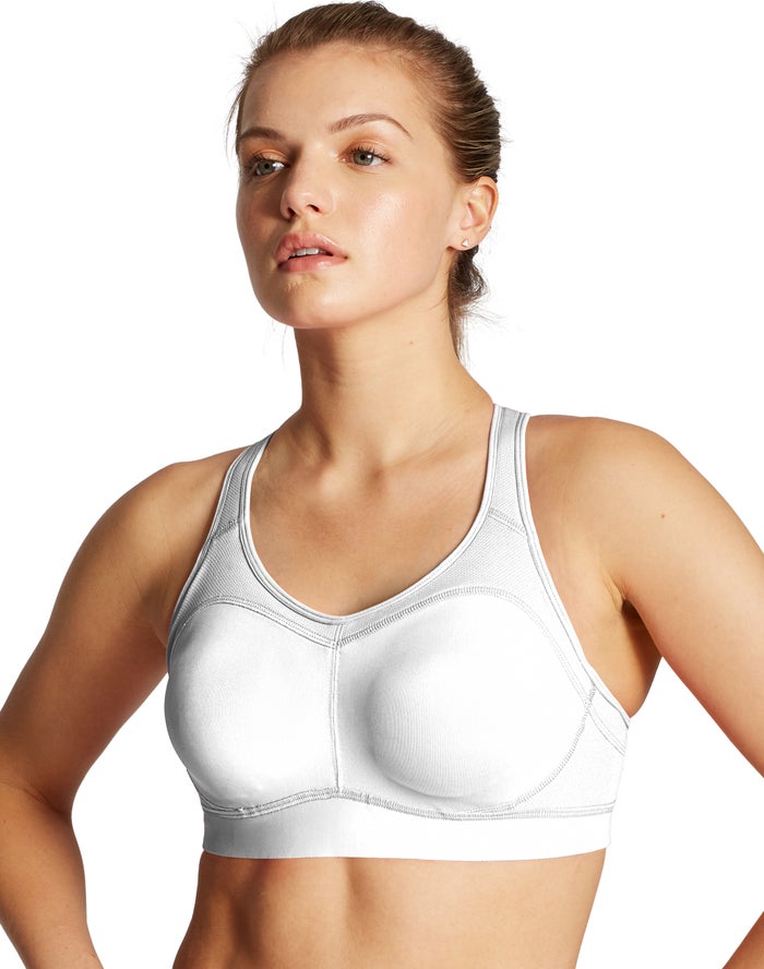 Sujetador Deportivo Champion Mujer - The Distance Underwire 2.0 ( Blancas ) 8720641-OD